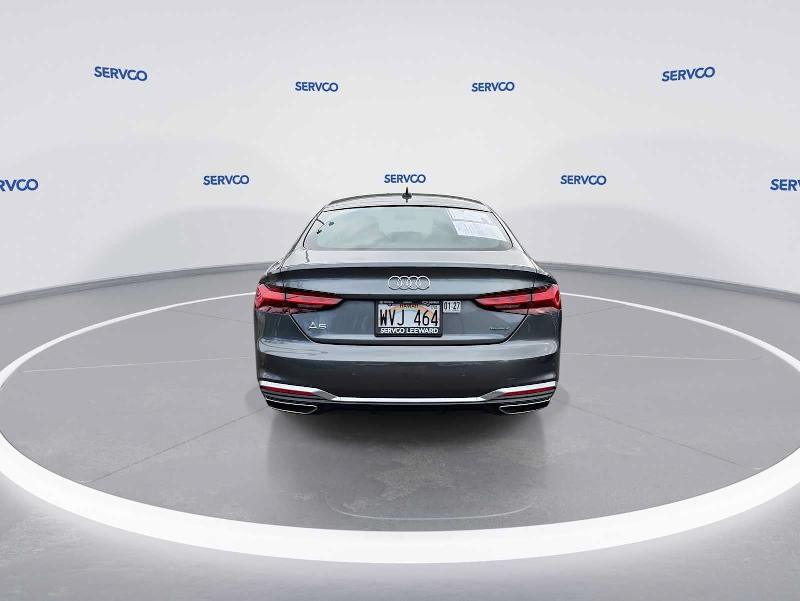 2023 Audi A5 Sportback S line Premium Plus