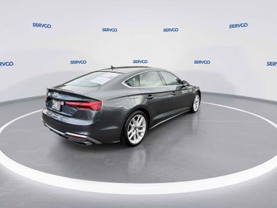 2023 Audi A5 Sportback S line Premium Plus