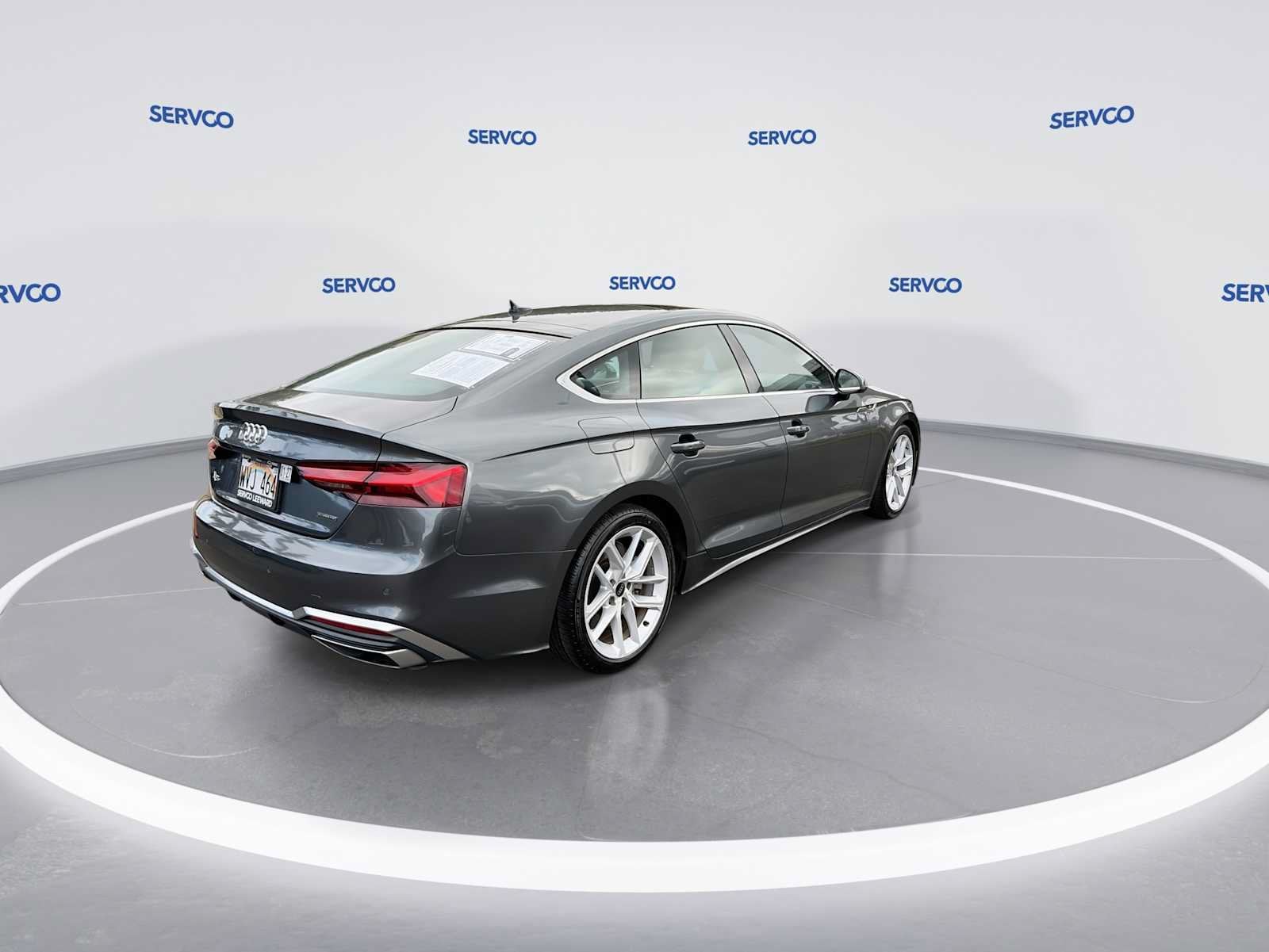 2023 Audi A5 Sportback S line Premium Plus