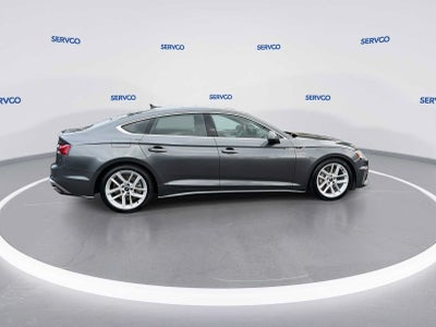 2023 Audi A5 Sportback S line Premium Plus
