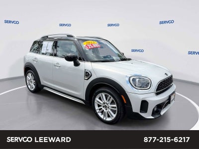 2023 MINI Countryman Cooper S
