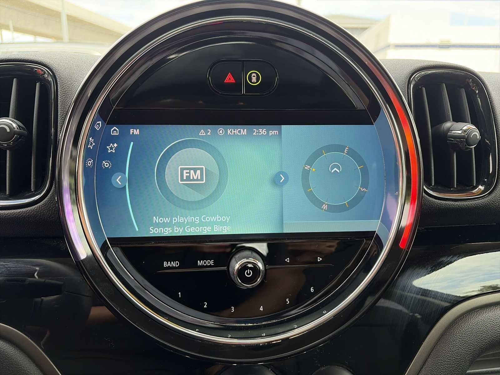 2023 MINI Countryman Cooper S
