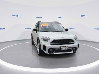 2023 MINI Countryman Cooper S