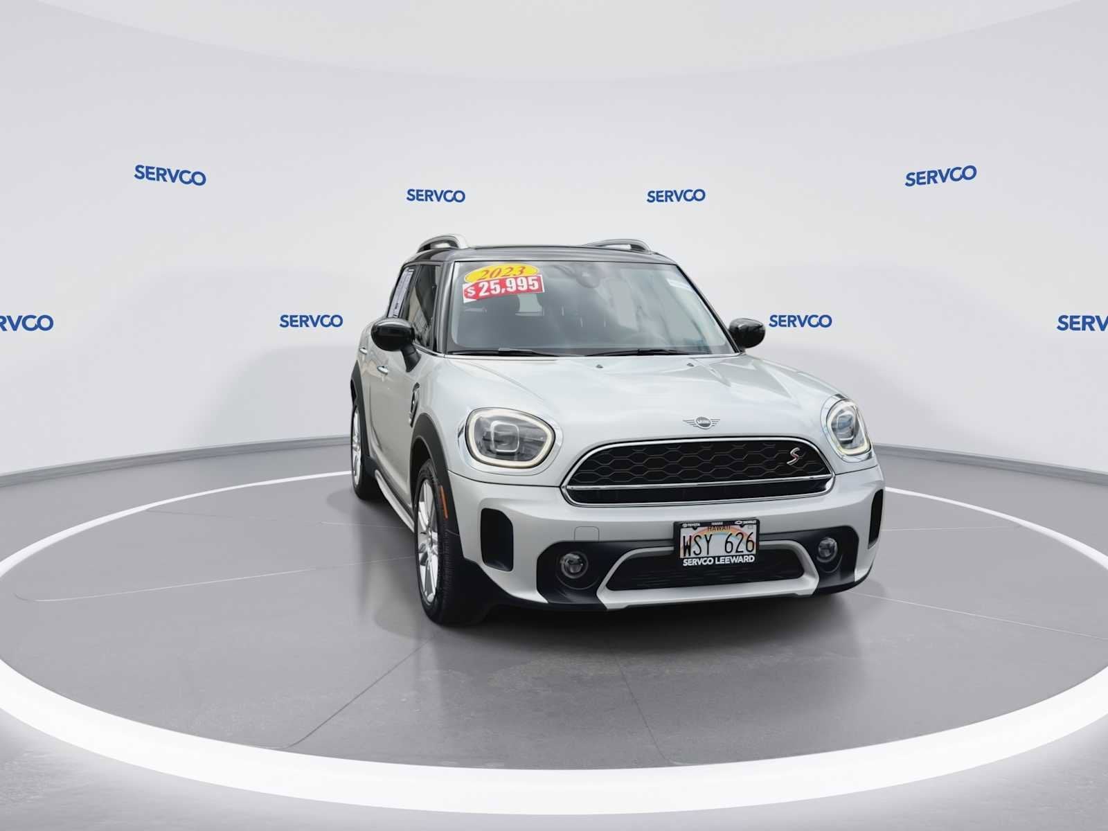 2023 MINI Countryman Cooper S