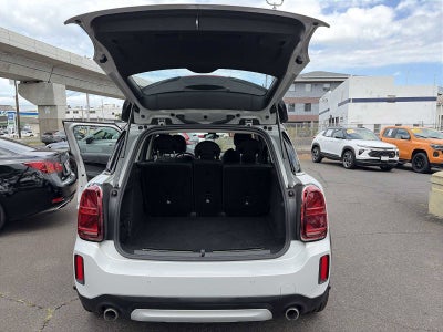 2023 MINI Countryman Cooper S
