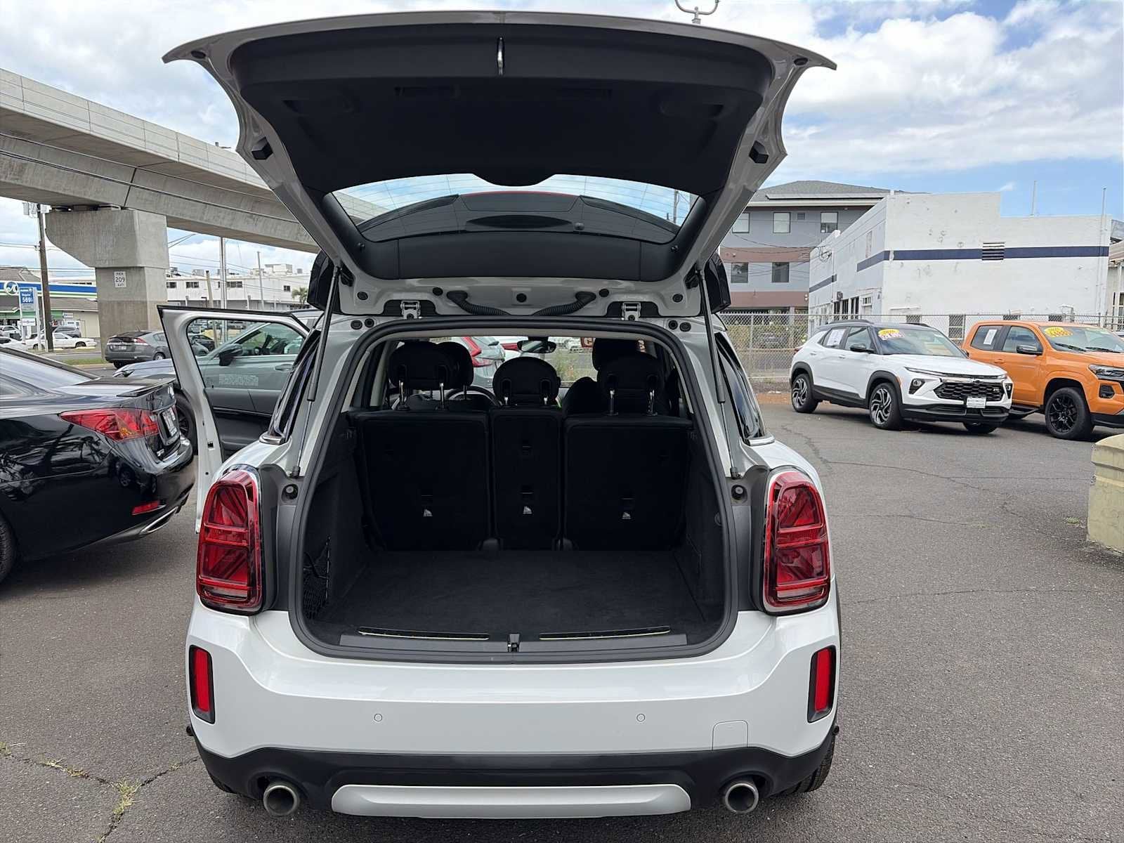 2023 MINI Countryman Cooper S