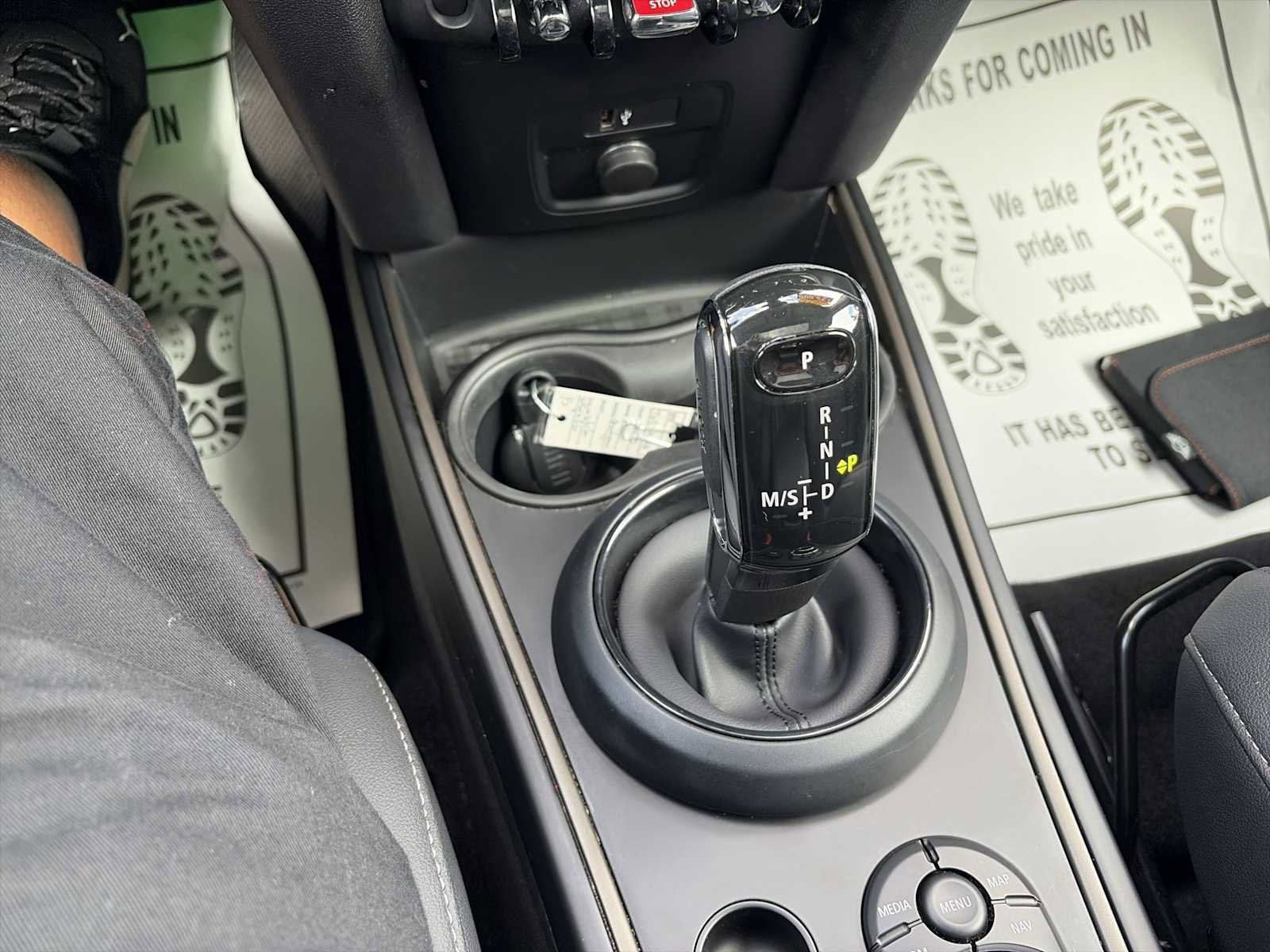2023 MINI Countryman Cooper S