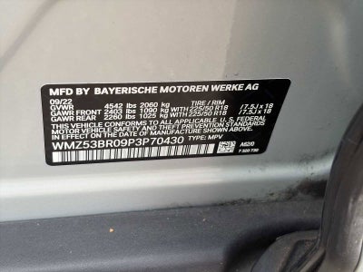 2023 MINI Countryman Cooper S