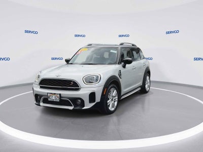 2023 MINI Countryman Cooper S