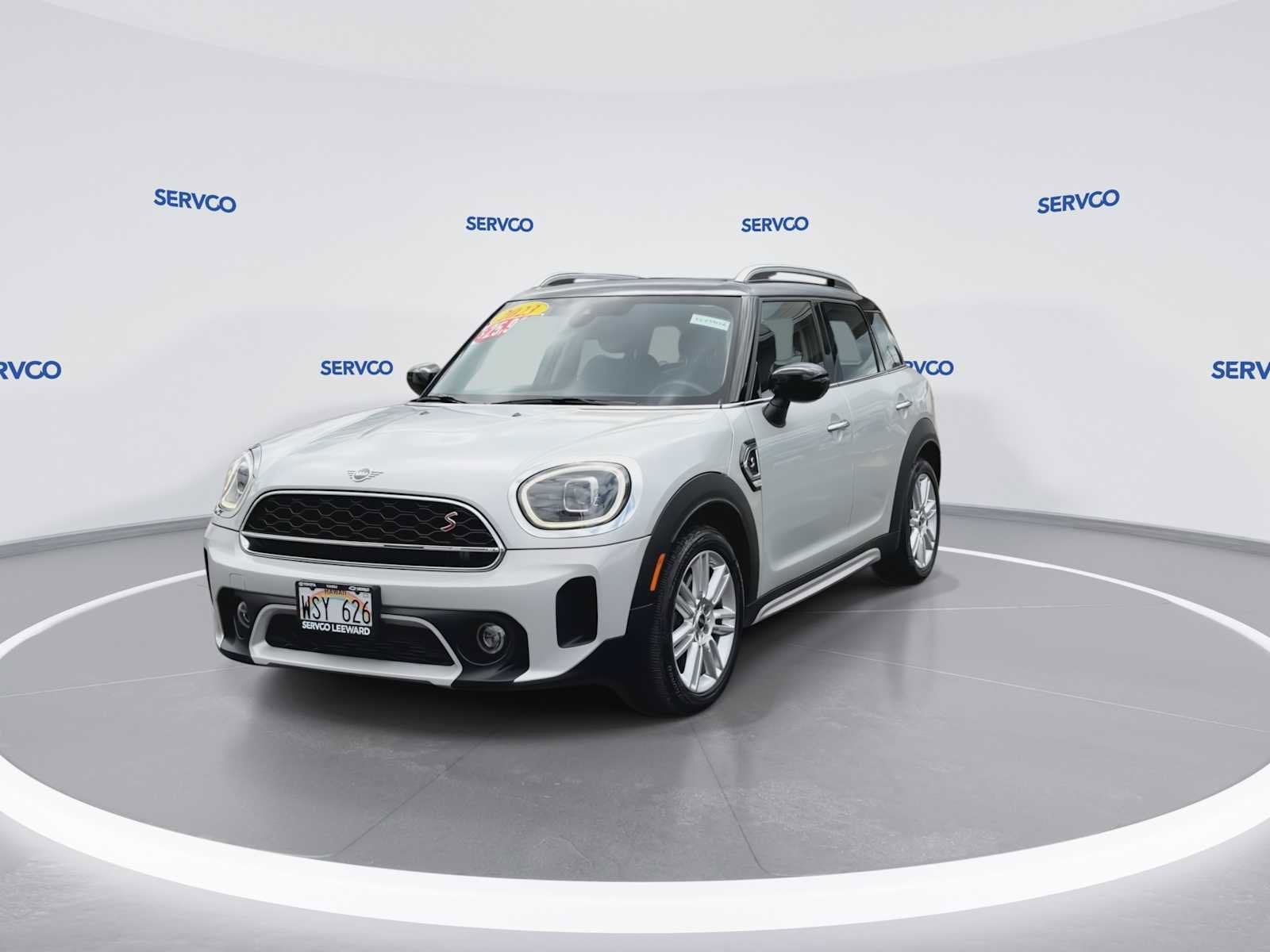 2023 MINI Countryman Cooper S