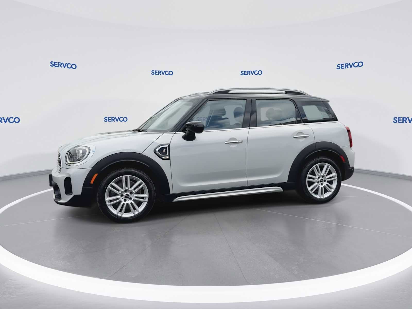 2023 MINI Countryman Cooper S