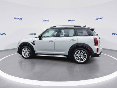 2023 MINI Countryman Cooper S