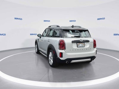 2023 MINI Countryman Cooper S