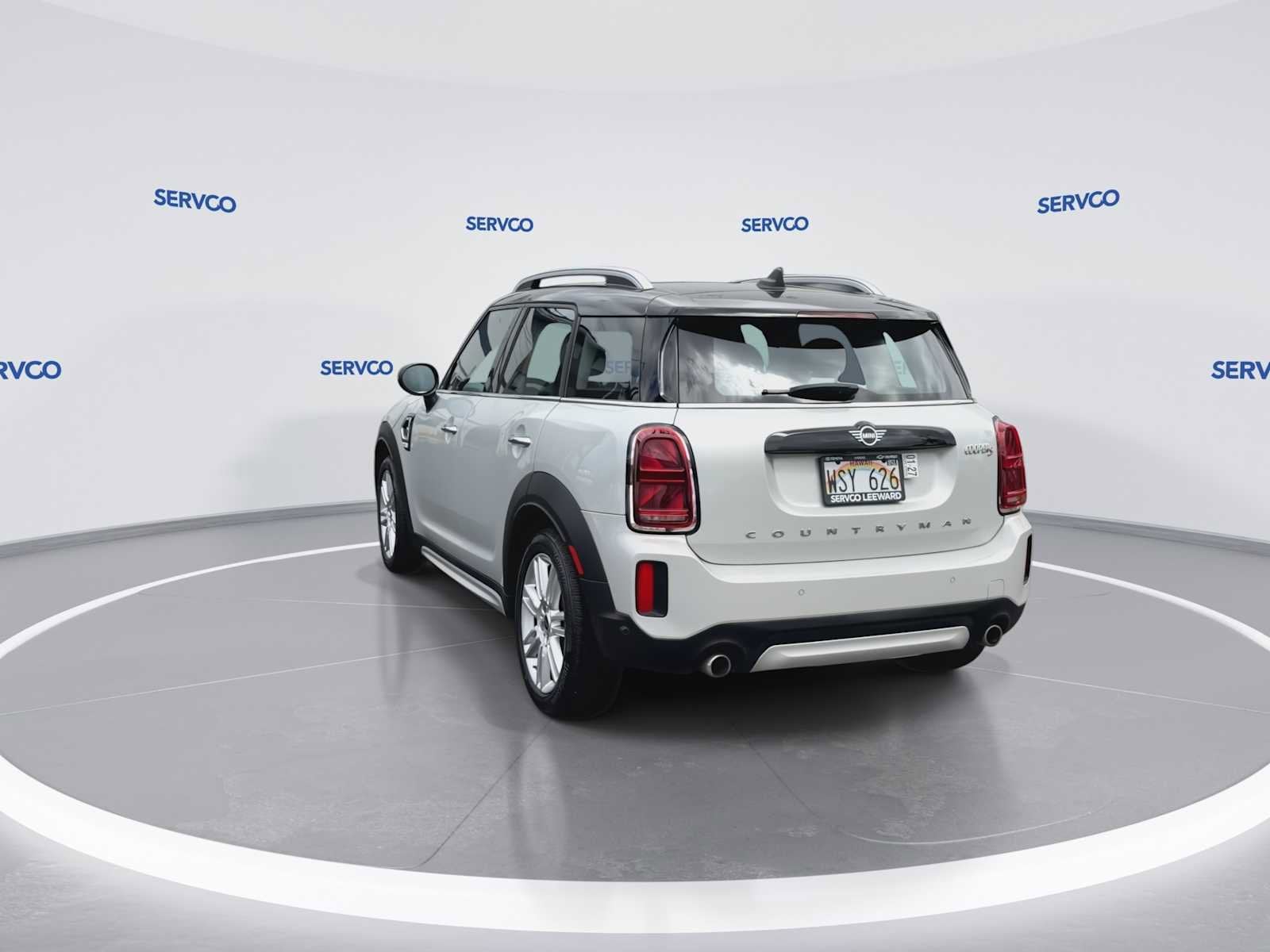 2023 MINI Countryman Cooper S