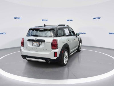2023 MINI Countryman Cooper S