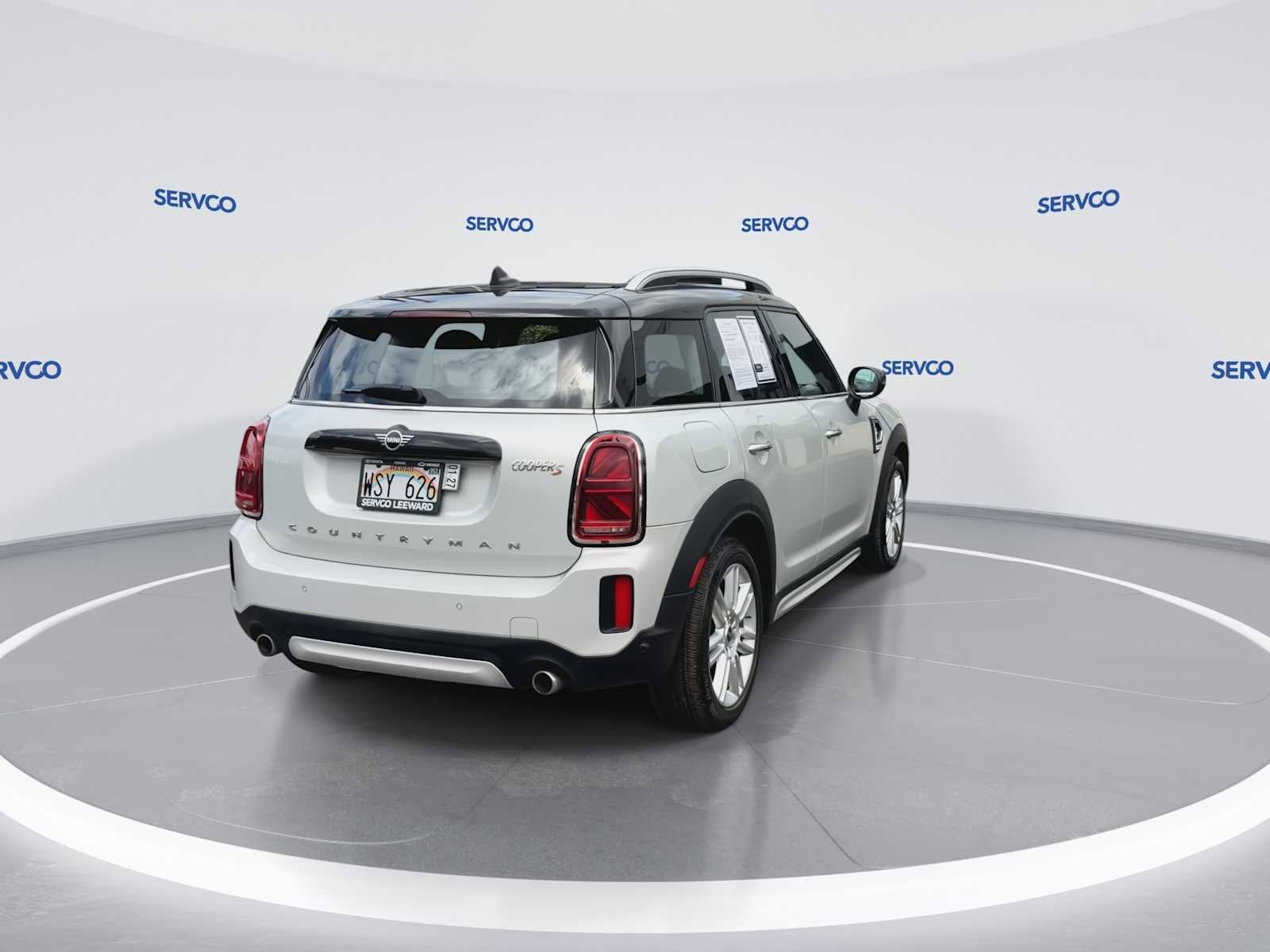 2023 MINI Countryman Cooper S