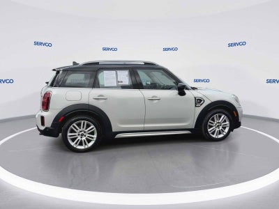 2023 MINI Countryman Cooper S