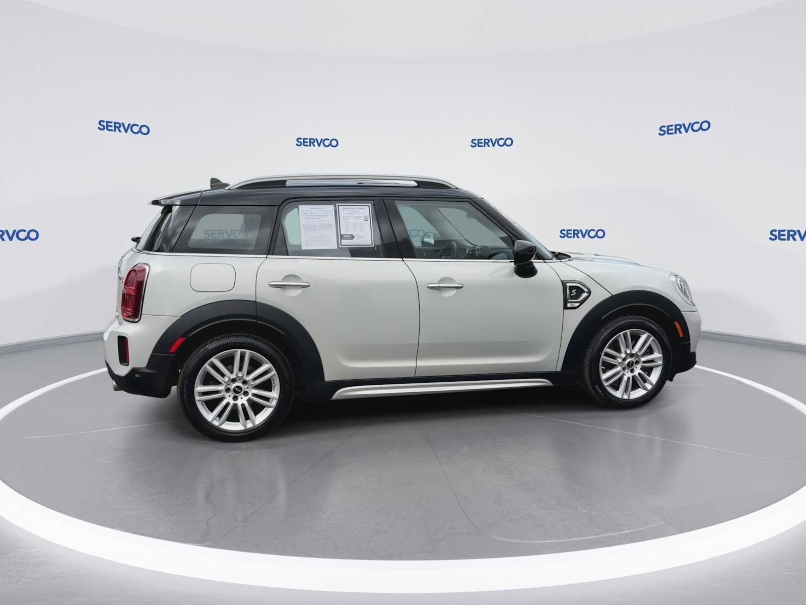2023 MINI Countryman Cooper S