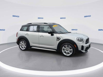 2023 MINI Countryman Cooper S