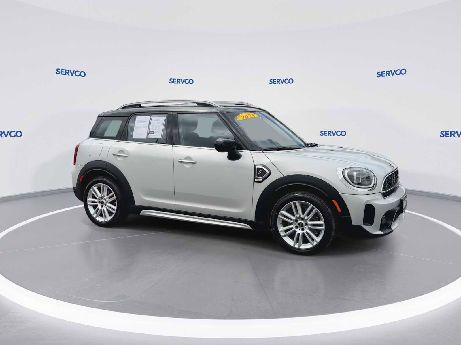 2023 MINI Countryman Cooper S