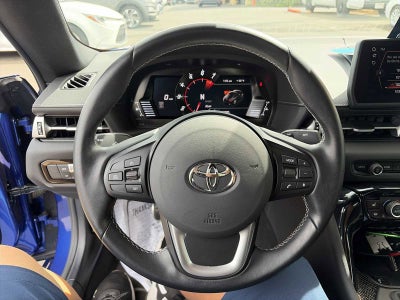 2024 Toyota GR Supra 3.0