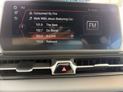 2024 Toyota GR Supra 3.0