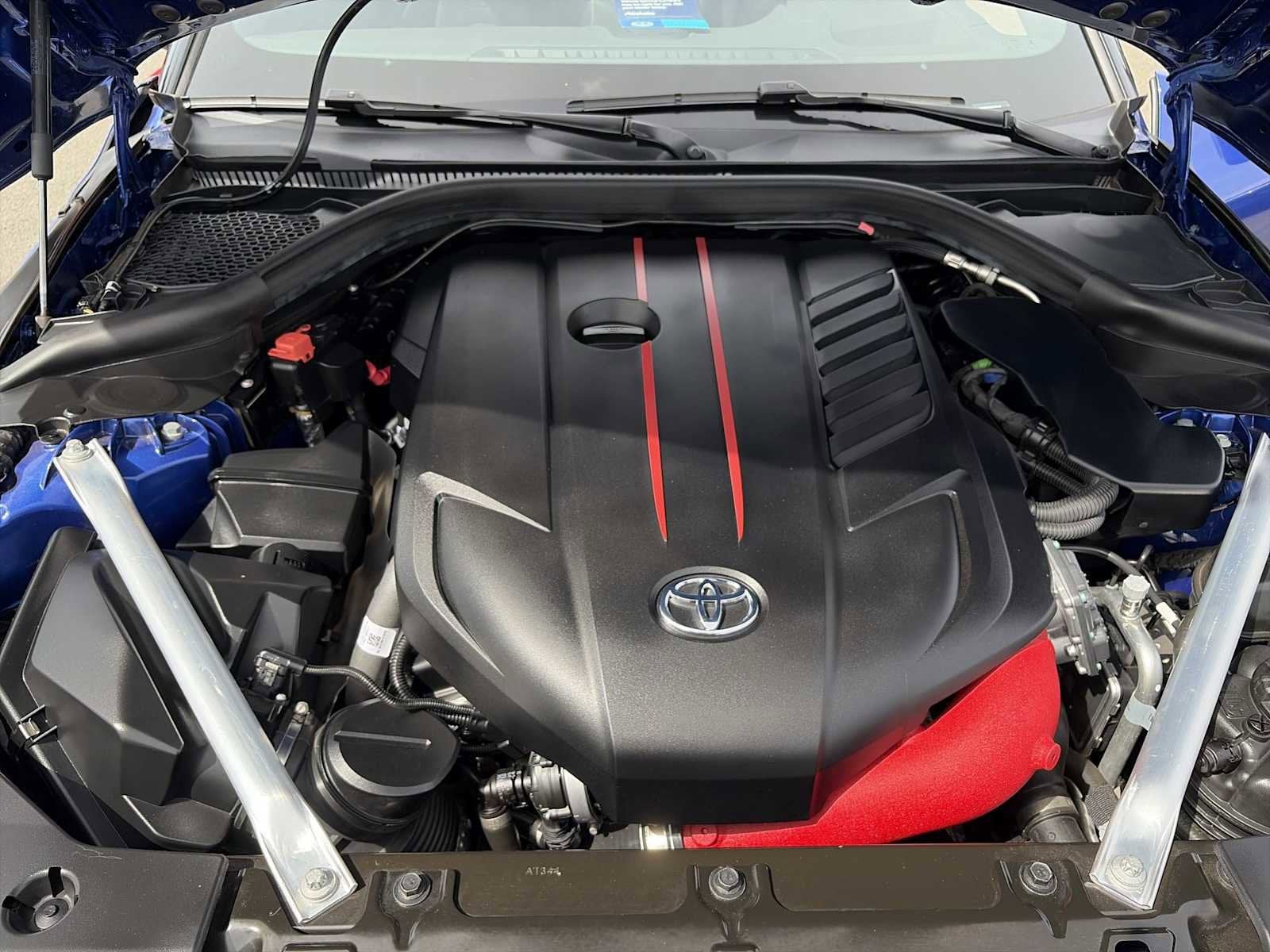 2024 Toyota GR Supra 3.0