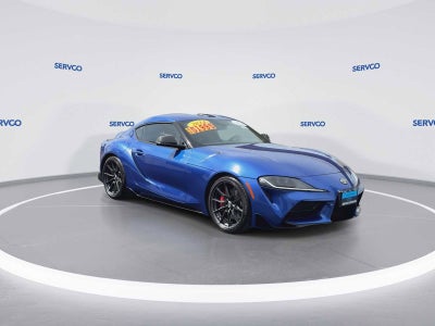 2024 Toyota GR Supra 3.0