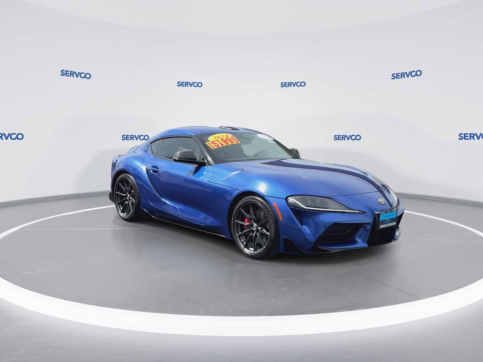 2024 Toyota GR Supra 3.0