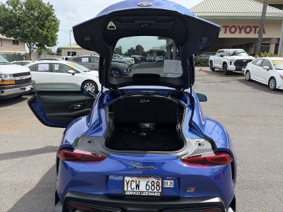 2024 Toyota GR Supra 3.0