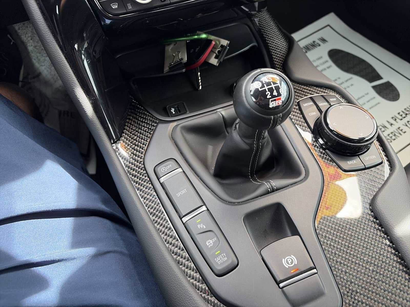 2024 Toyota GR Supra 3.0