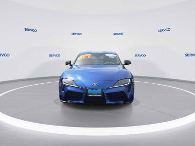 2024 Toyota GR Supra 3.0