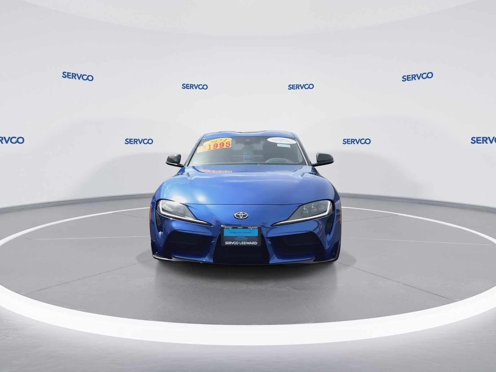 2024 Toyota GR Supra 3.0