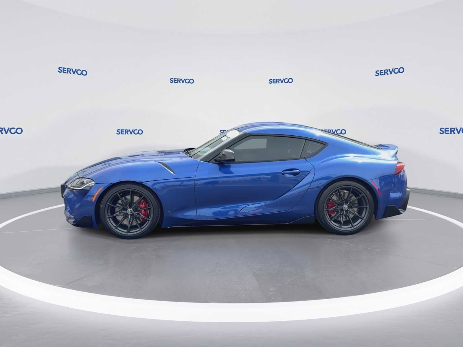 2024 Toyota GR Supra 3.0