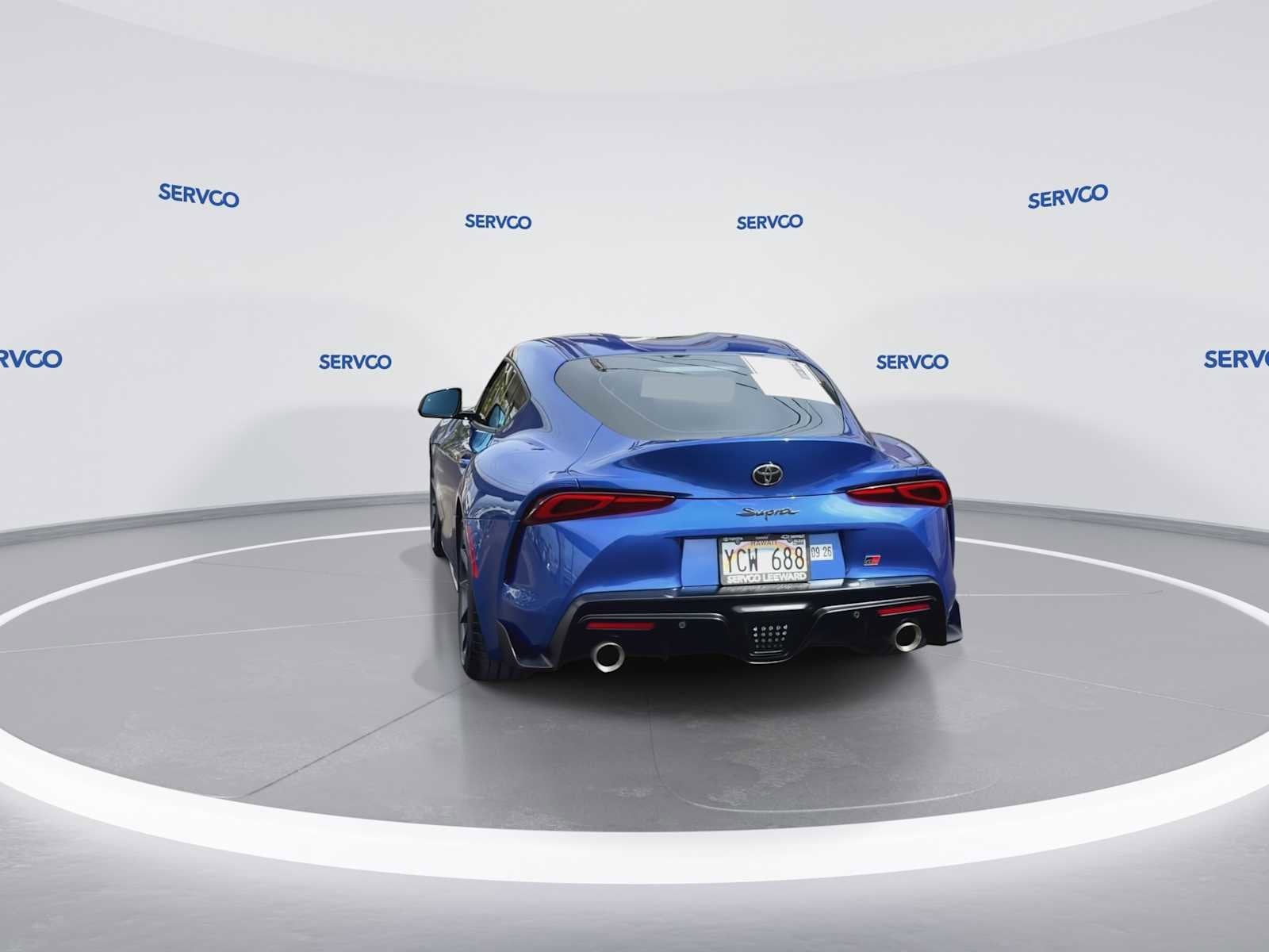 2024 Toyota GR Supra 3.0