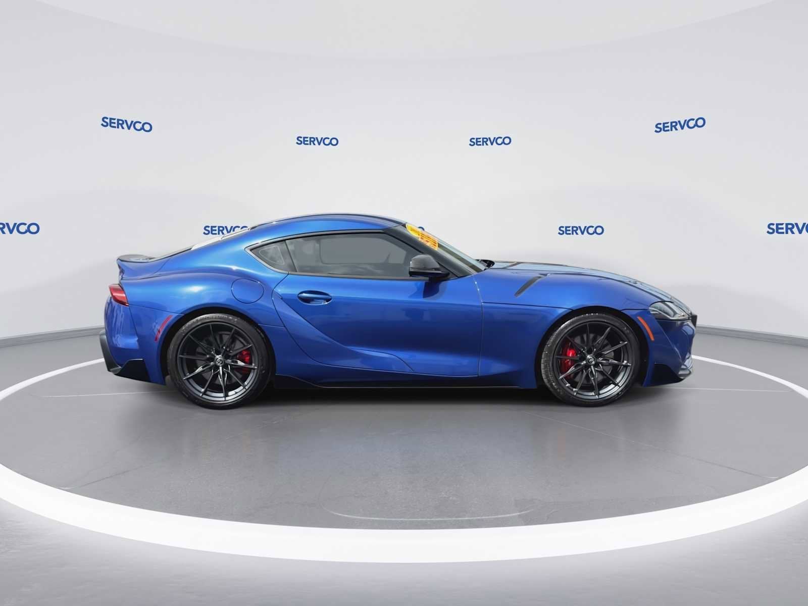 2024 Toyota GR Supra 3.0