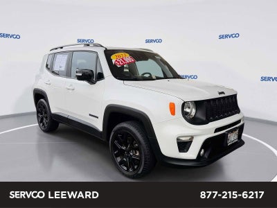 2023 Jeep Renegade Altitude