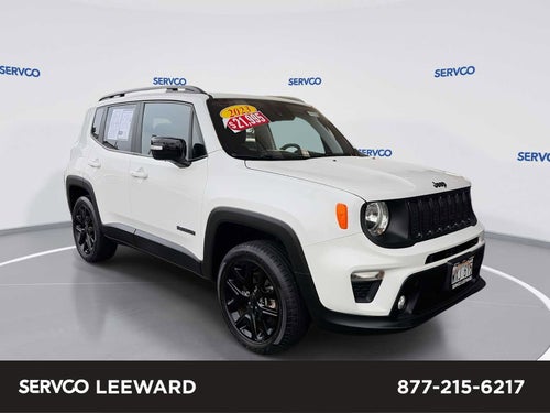 2023 Jeep Renegade Altitude