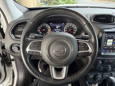 2023 Jeep Renegade Altitude