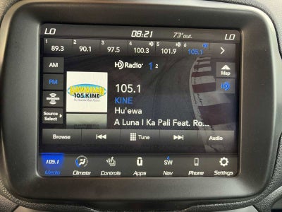 2023 Jeep Renegade Altitude