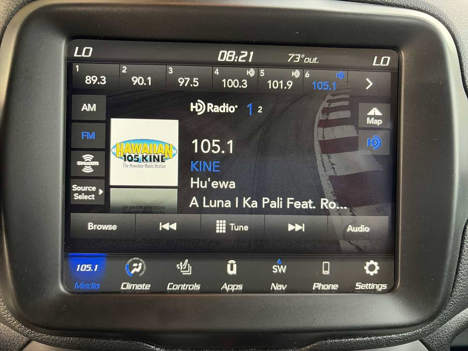 2023 Jeep Renegade Altitude