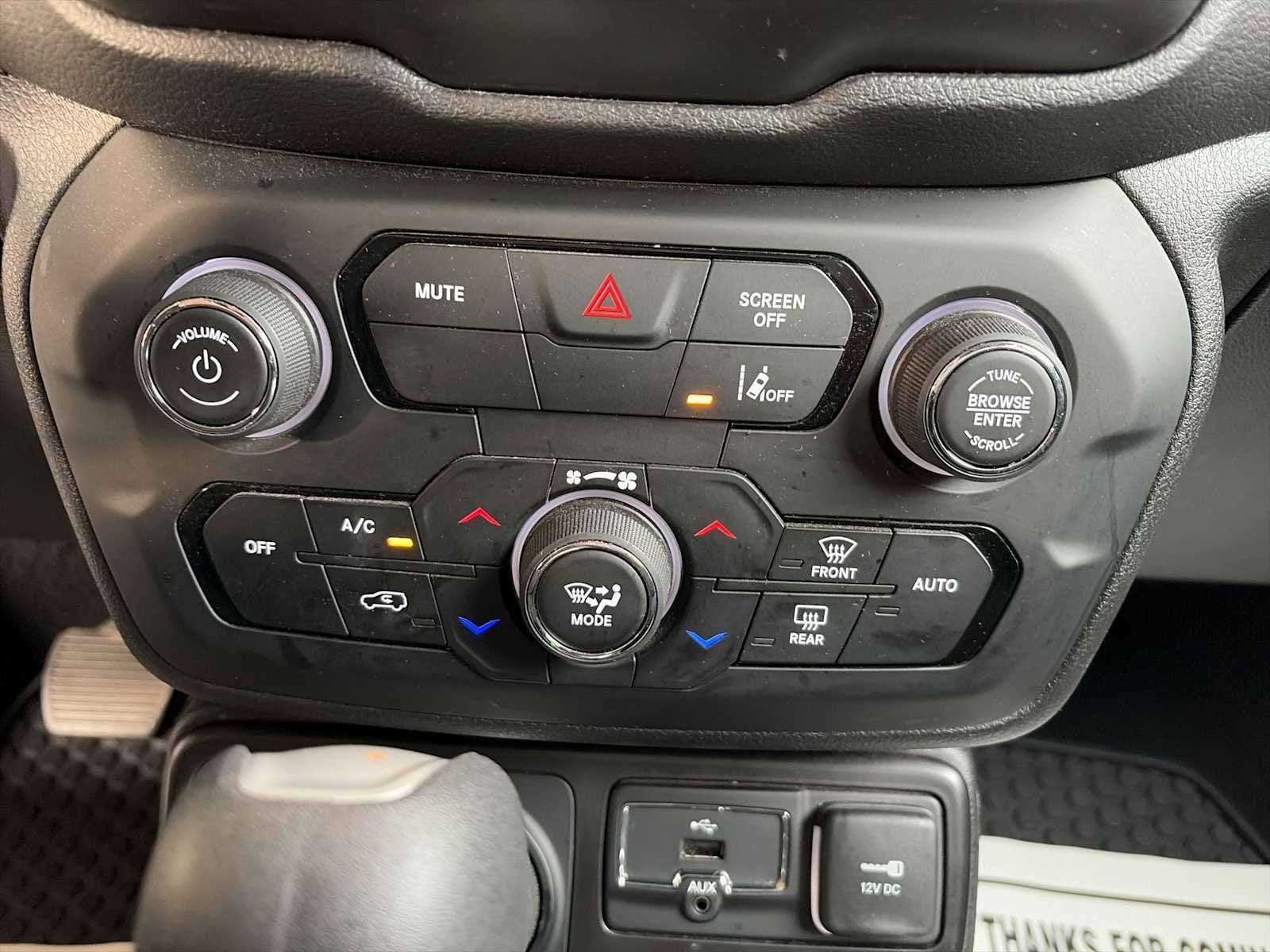 2023 Jeep Renegade Altitude