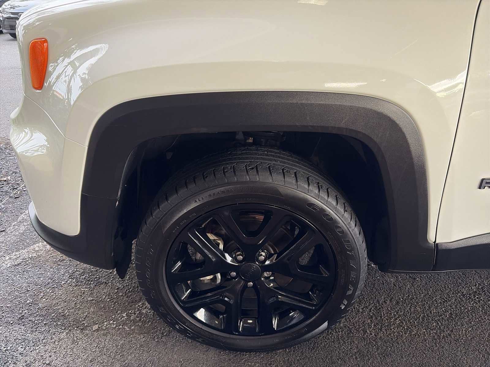 2023 Jeep Renegade Altitude