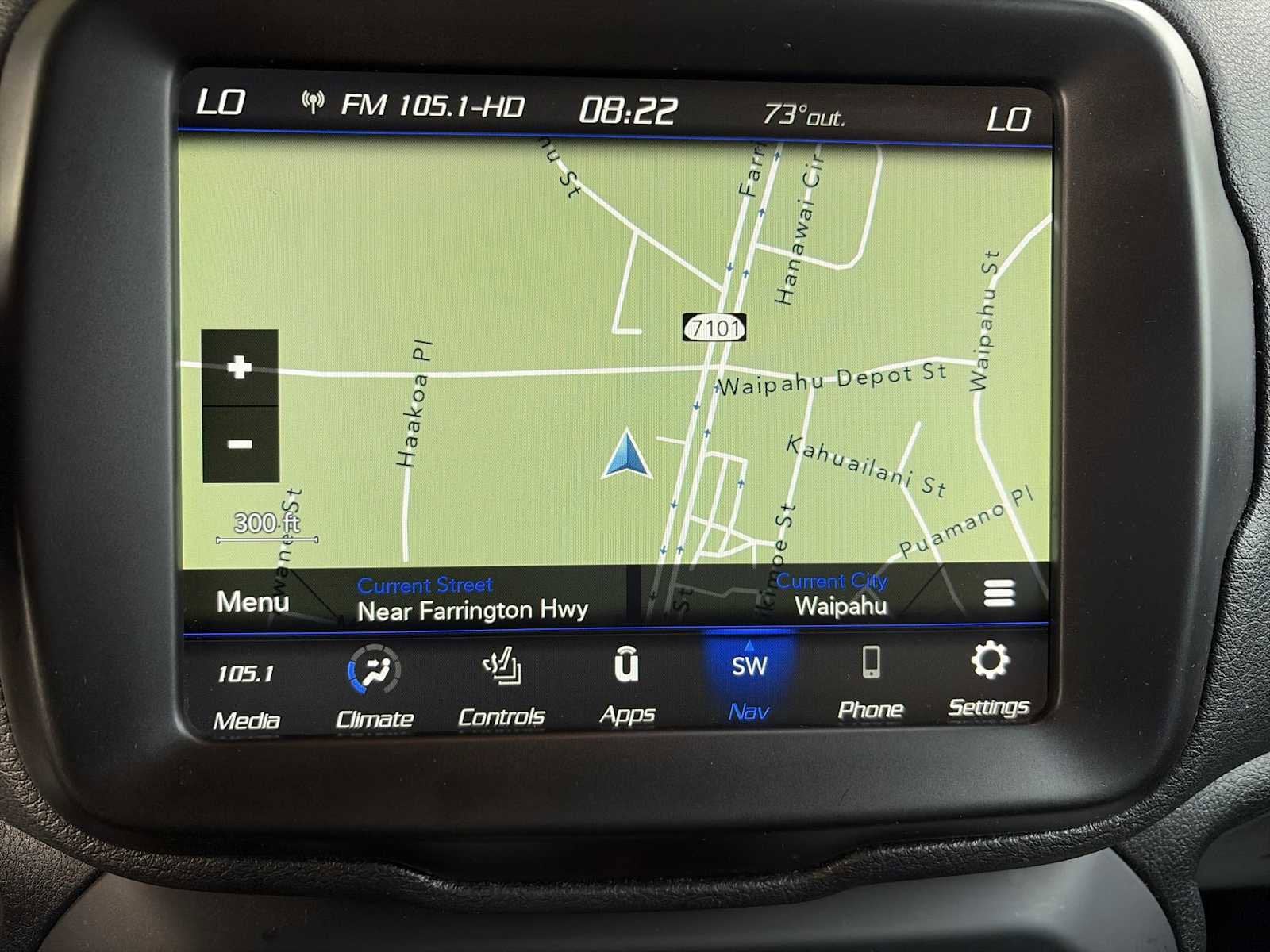 2023 Jeep Renegade Altitude