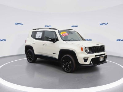 2023 Jeep Renegade Altitude