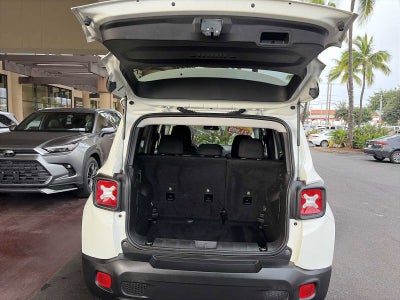 2023 Jeep Renegade Altitude