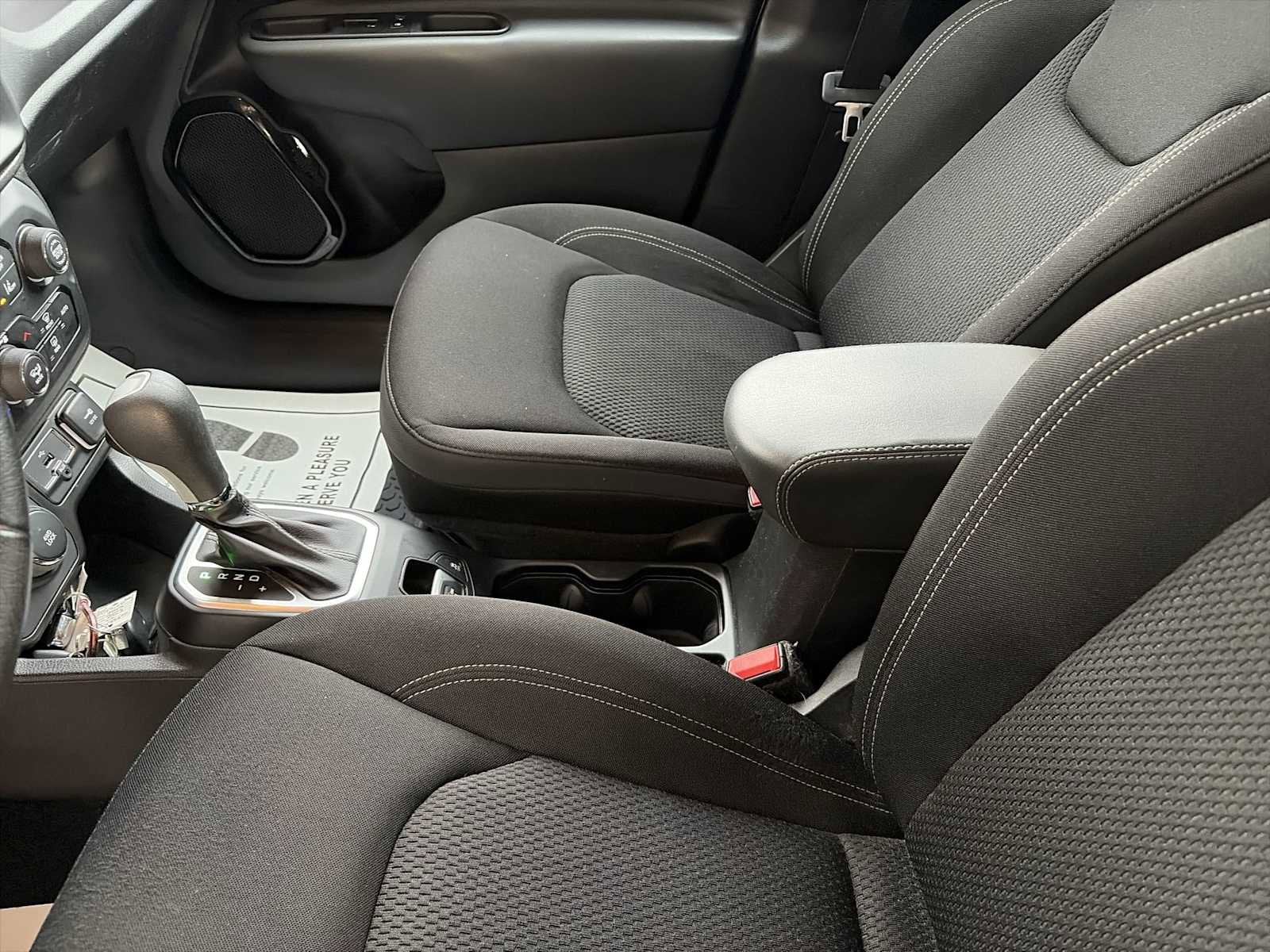 2023 Jeep Renegade Altitude