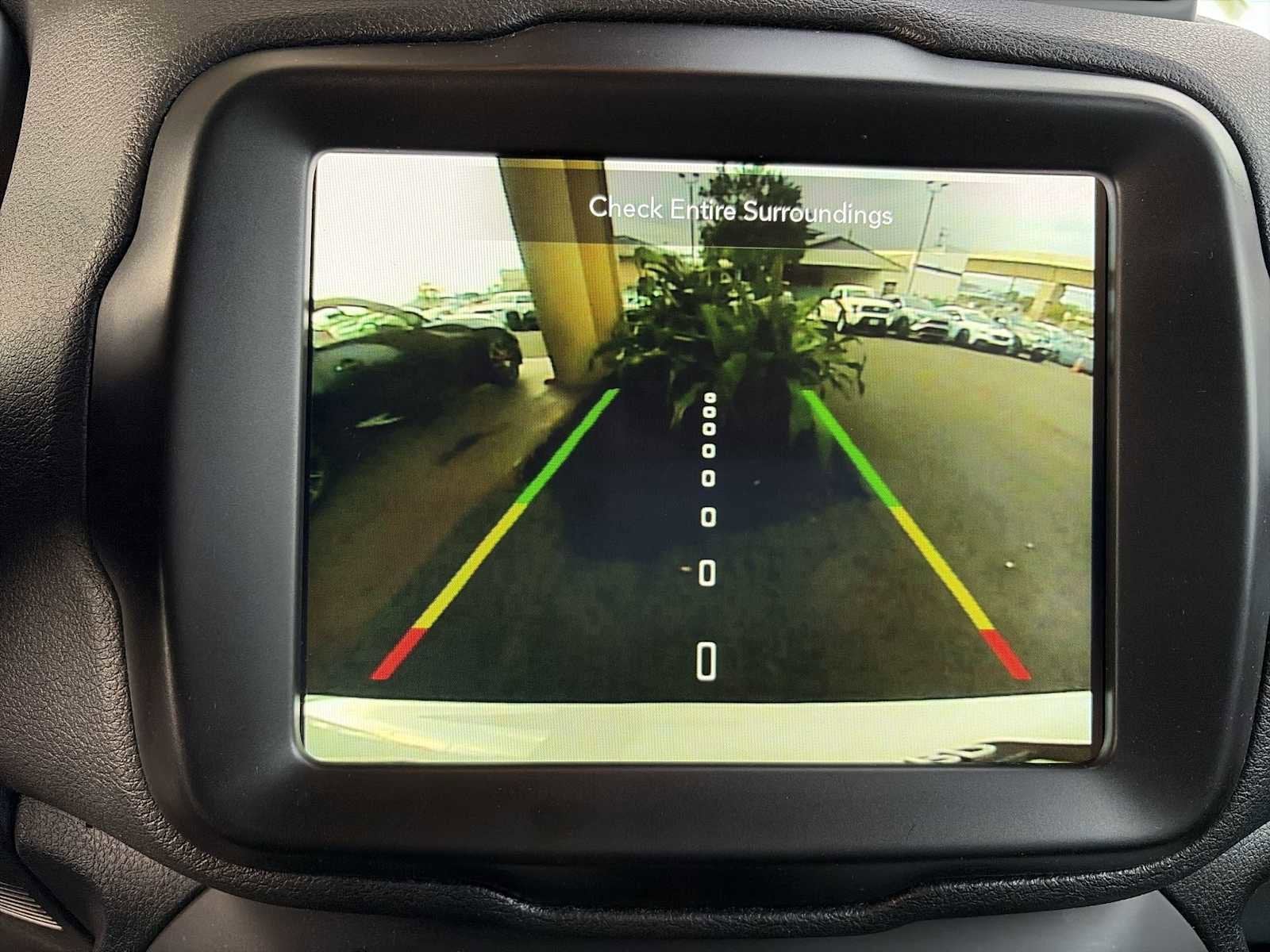 2023 Jeep Renegade Altitude