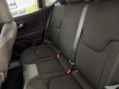 2023 Jeep Renegade Altitude