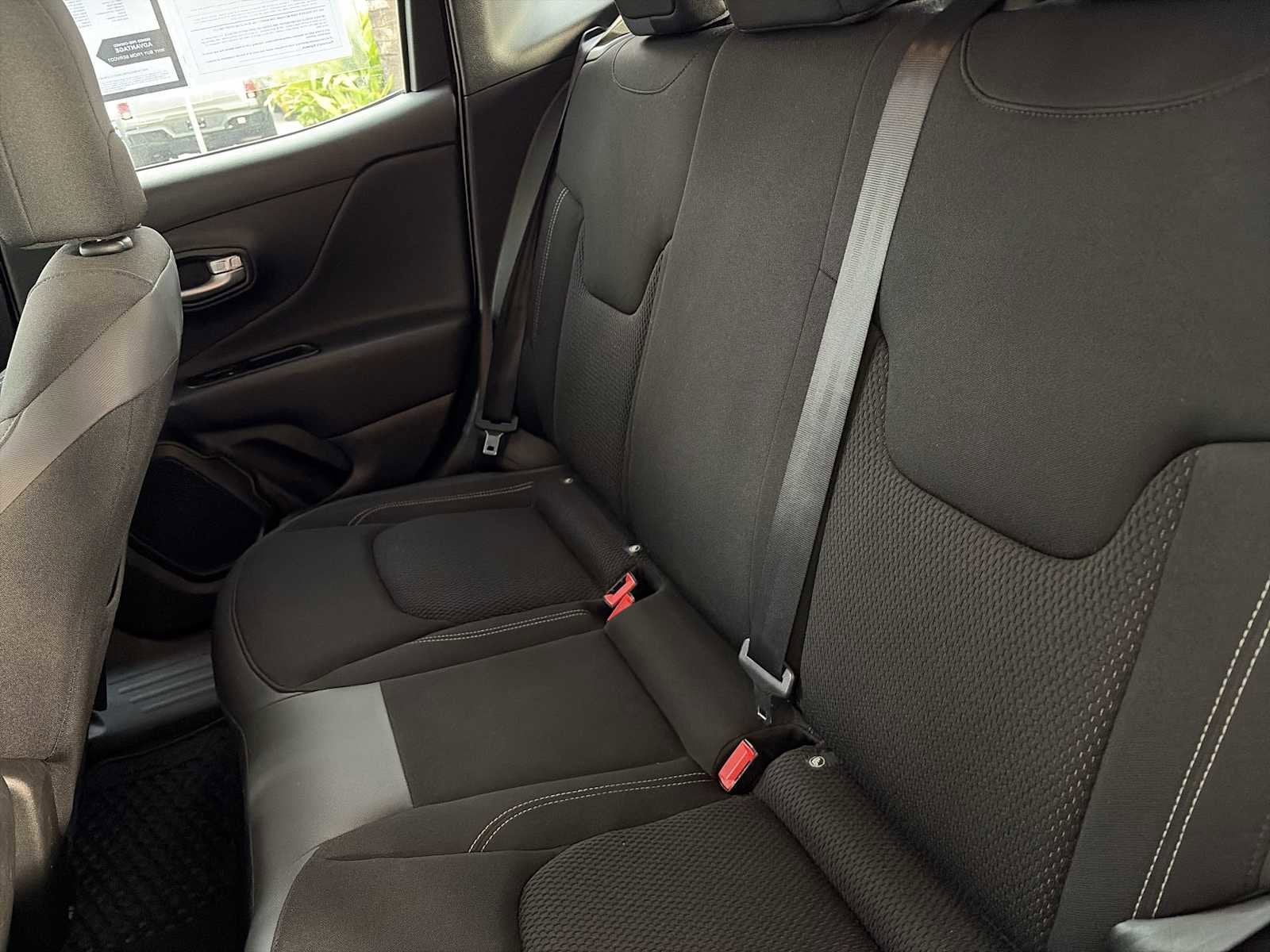 2023 Jeep Renegade Altitude